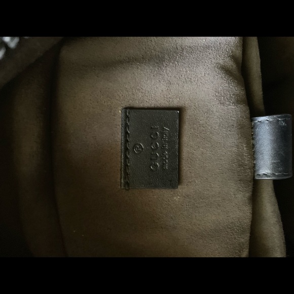 Gucci back pack - Picture 3 of 5